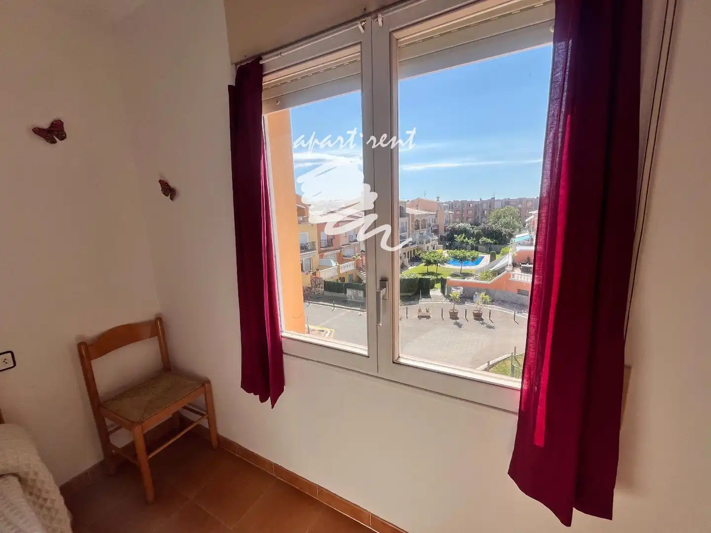 Piso con terraza en venta en CAMÍ DE L'OMBRA, imagen 20