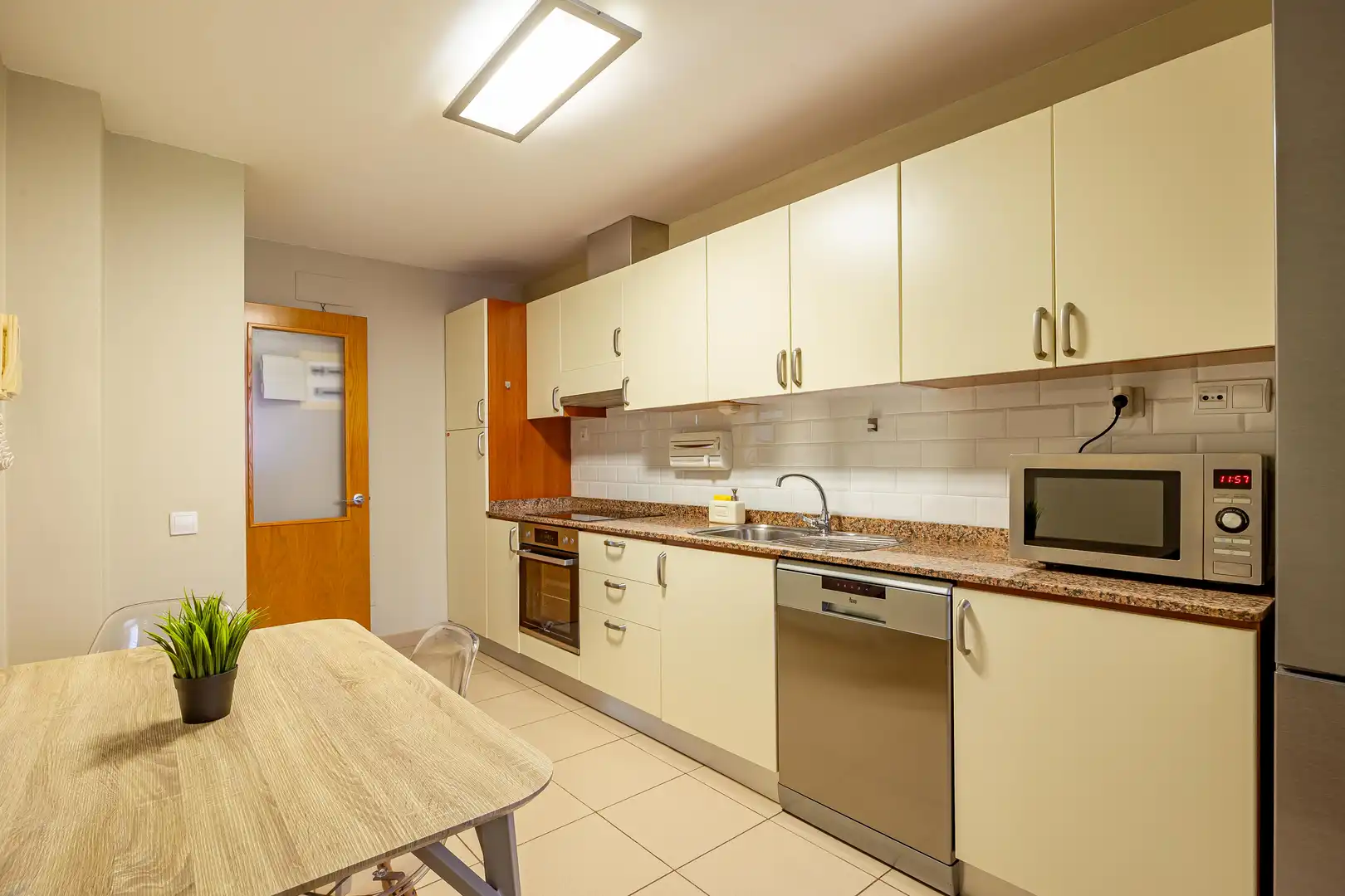 Kitchen of Flat for rent in Las Palmas de Gran Canaria