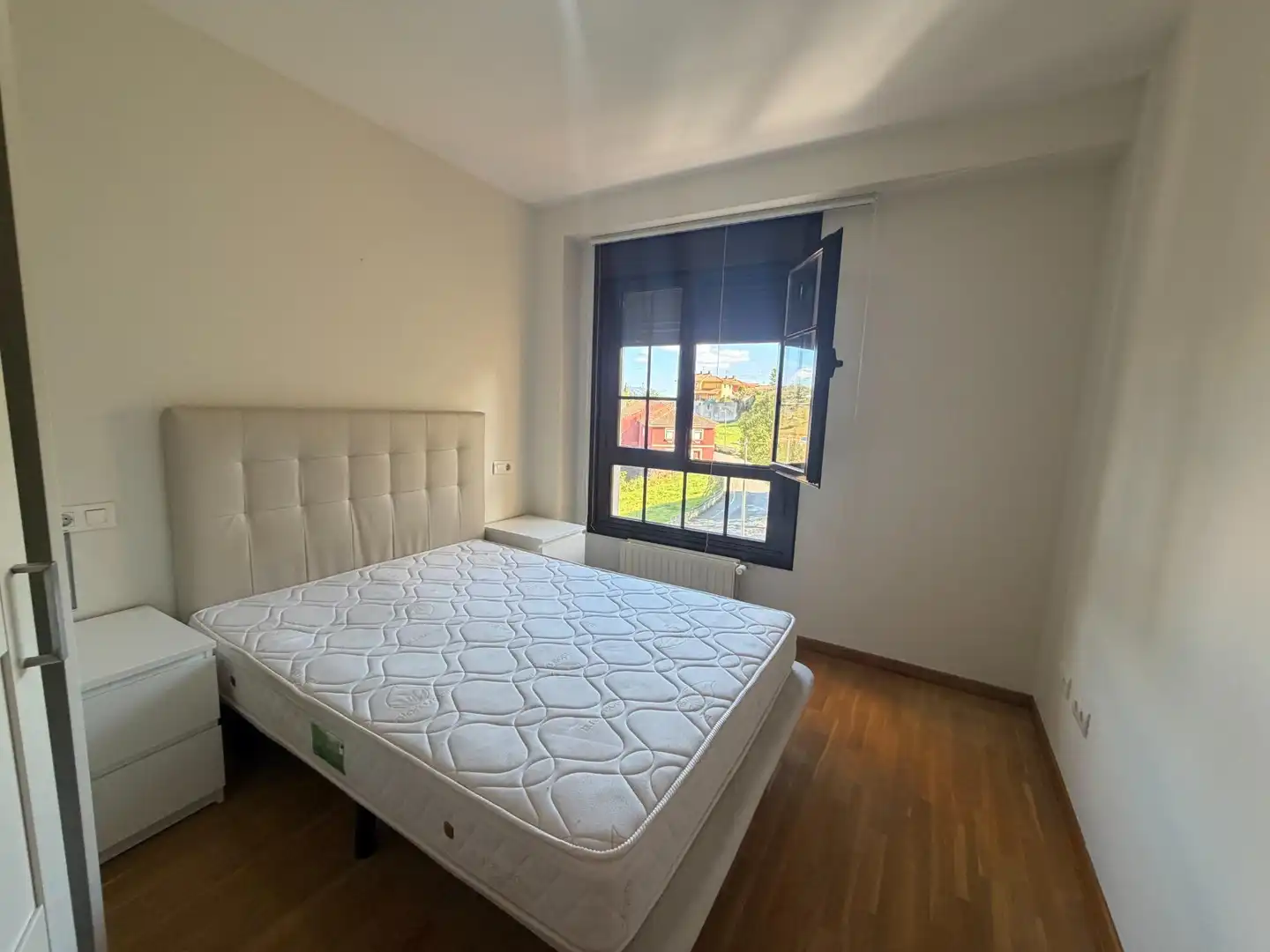 Bedroom of Flat for rent in Nava, Asturias