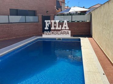 Ático con piscina en venta en SAN MIGUEL