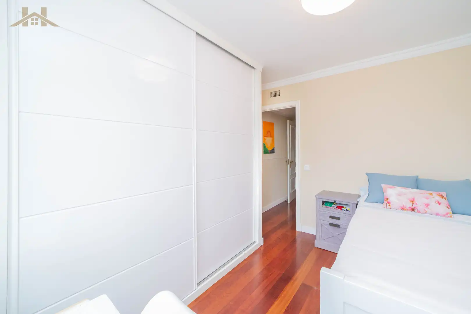 Bedroom of Ground floor for sale in Las Rozas de Madrid