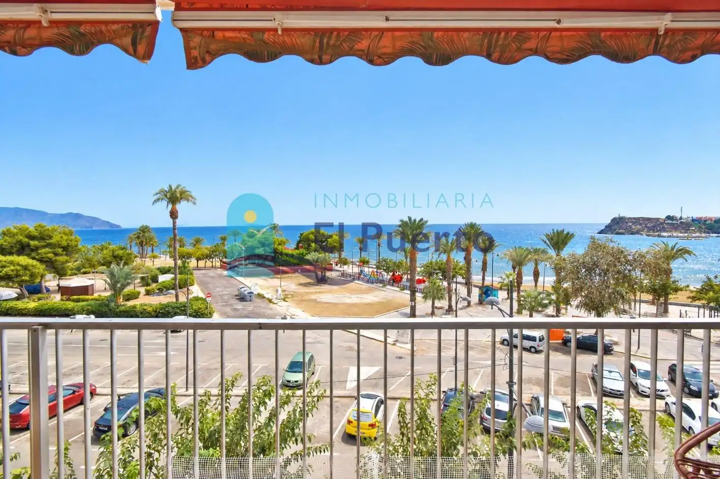 Pis amb ascensor en venda a Puerto de Mazarrón, imagen 4