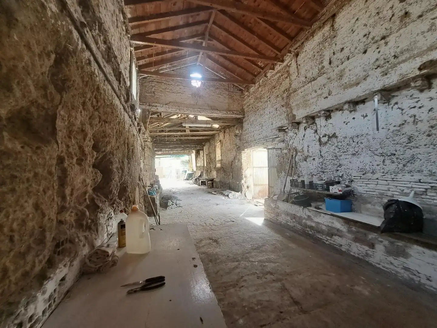 Finca rústica en venta en Abarca de Campos con Jardín privado y Trastero