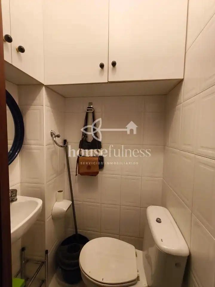 Bany de Pis en venda en Fene amb Calefacció i Moblat