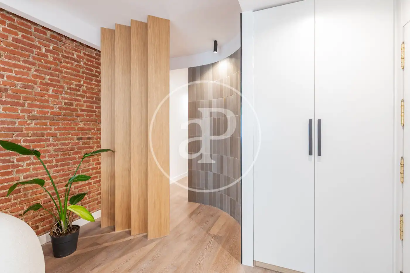 Piso en venta en Madrid con Aire acondicionado, Calefacción y Amueblado