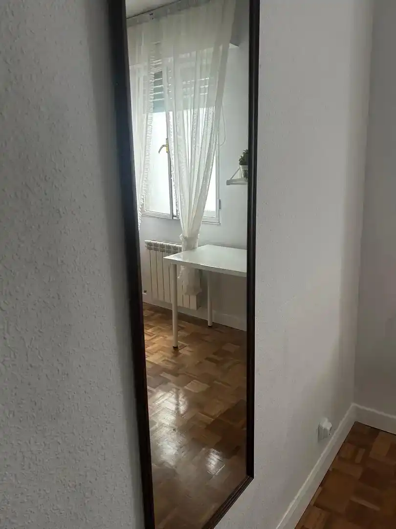 Schlafzimmer von Wohnung zur Miete in Ávila Capital mit Balkon