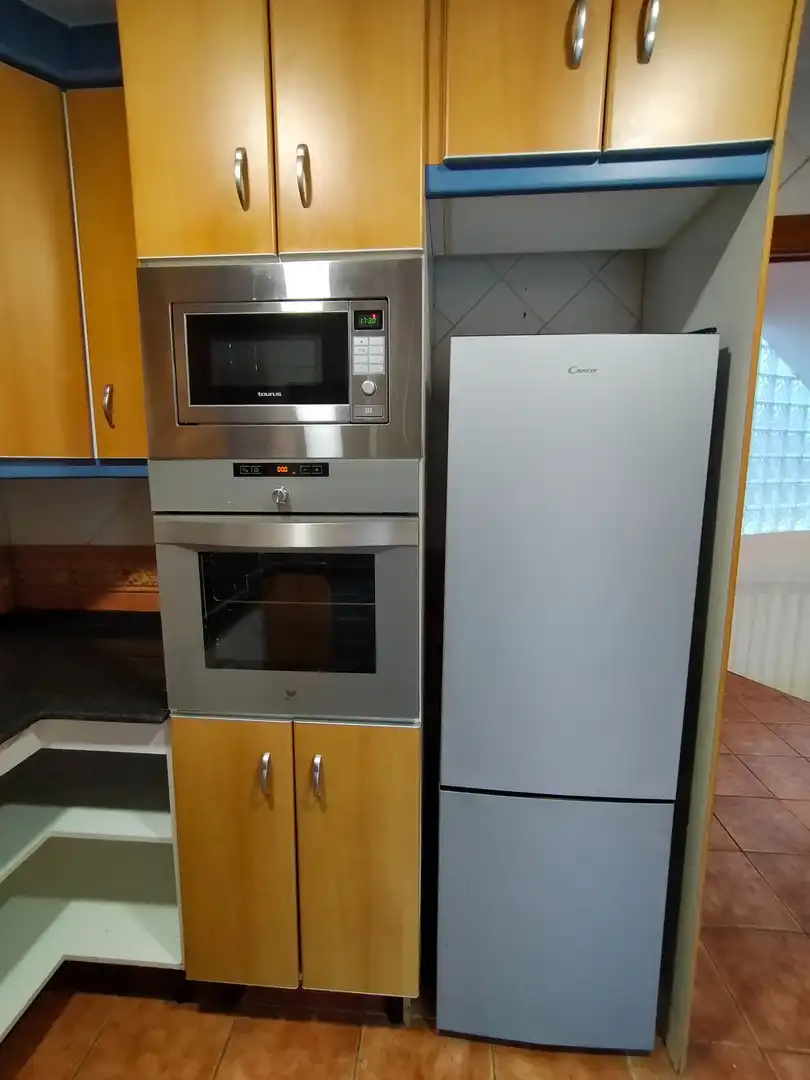 Cocina de Casa o chalet de alquiler en Dosrius con Aire acondicionado, Calefacción y Jardín privado