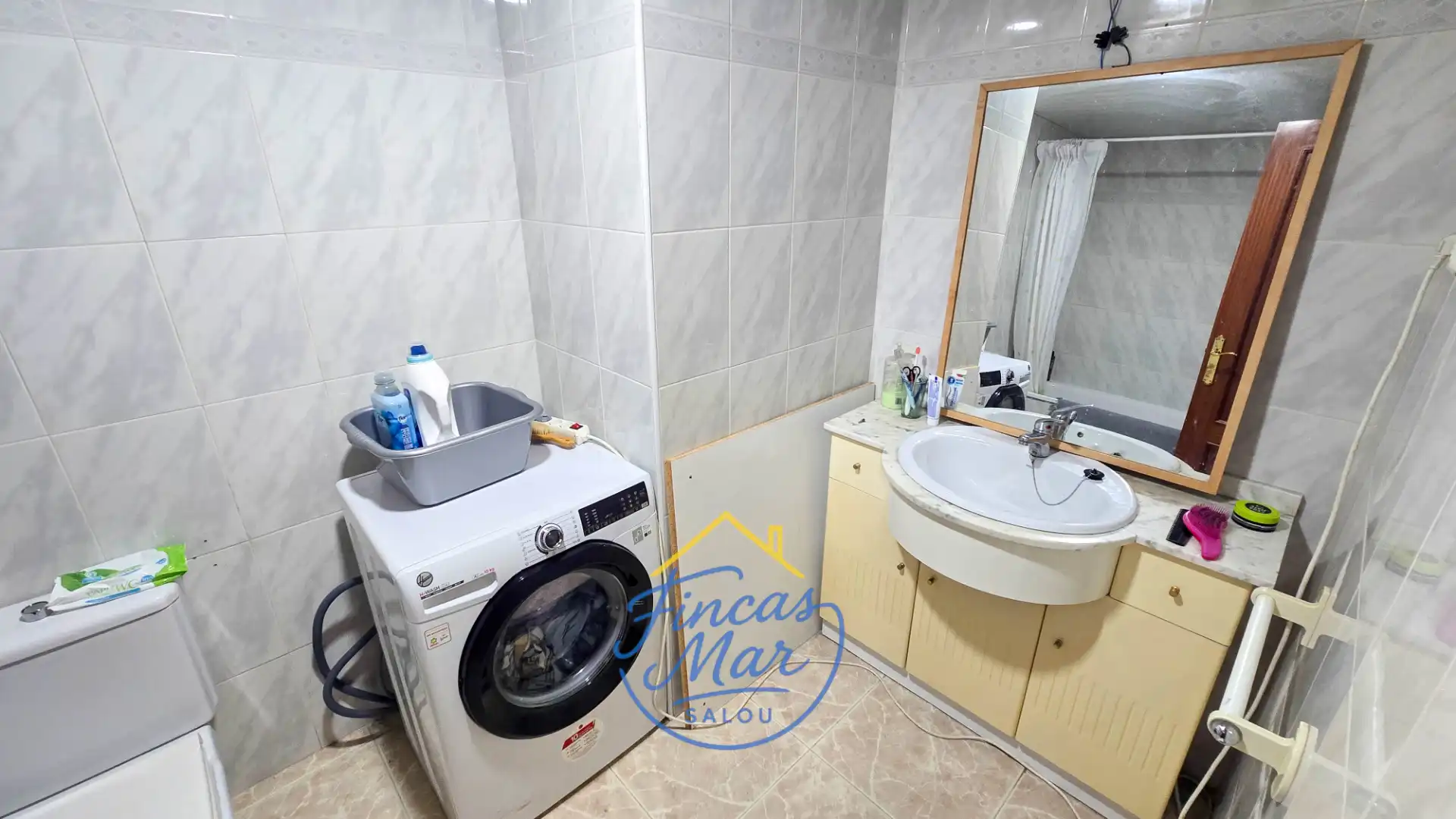Baño de Piso en venta en Salou con Aire acondicionado, Terraza y Amueblado