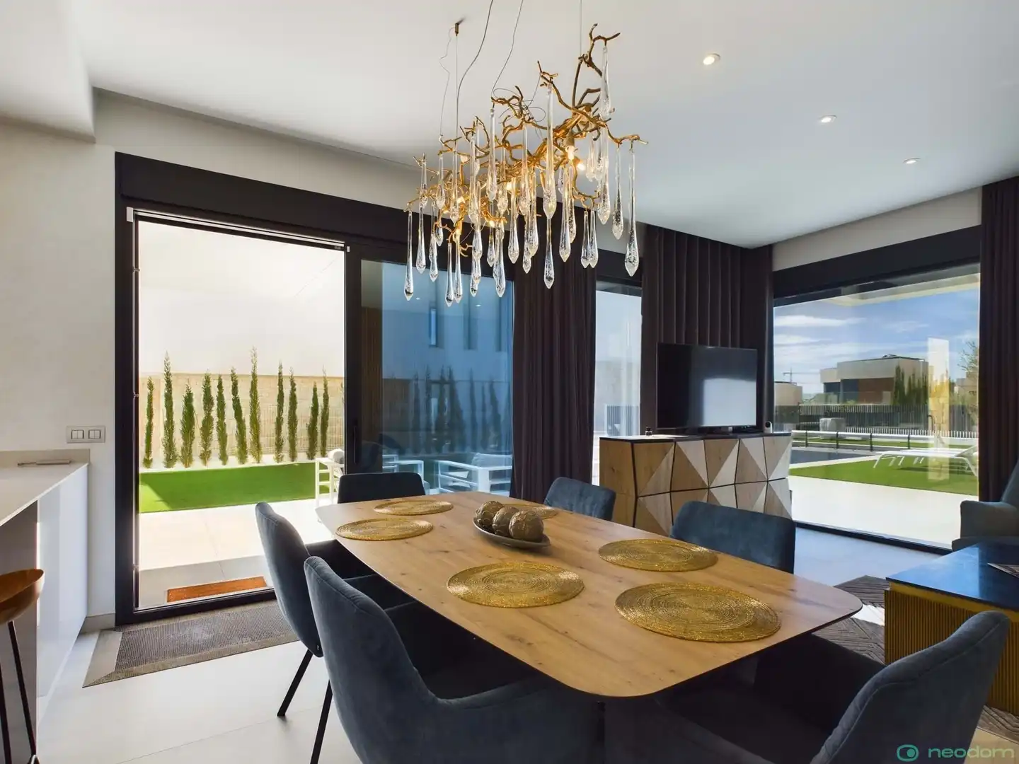Casa amb terrassa en venda a Carrer Praga, imagen 10