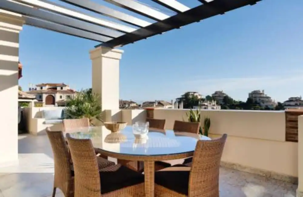 Apartament amb piscina de lloguer a Los Arqueros  - Puerto del Almendro, imagen 26