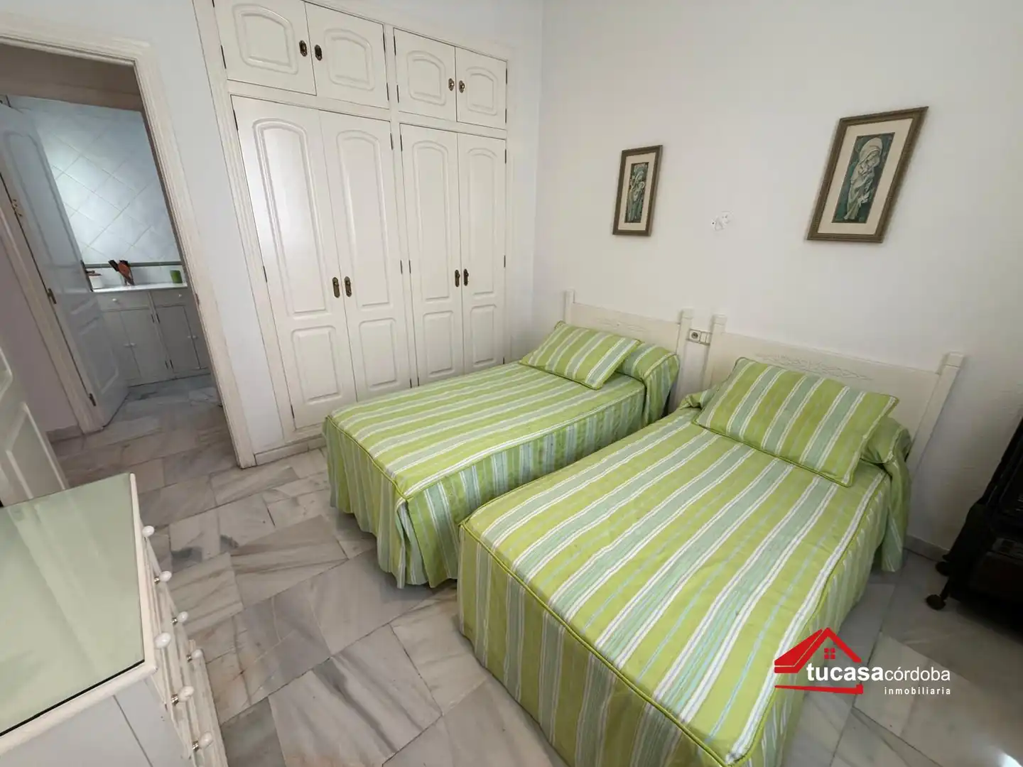 Dormitori de Pis en venda en Córdoba amb Aire condicionat, Traster i Moblat