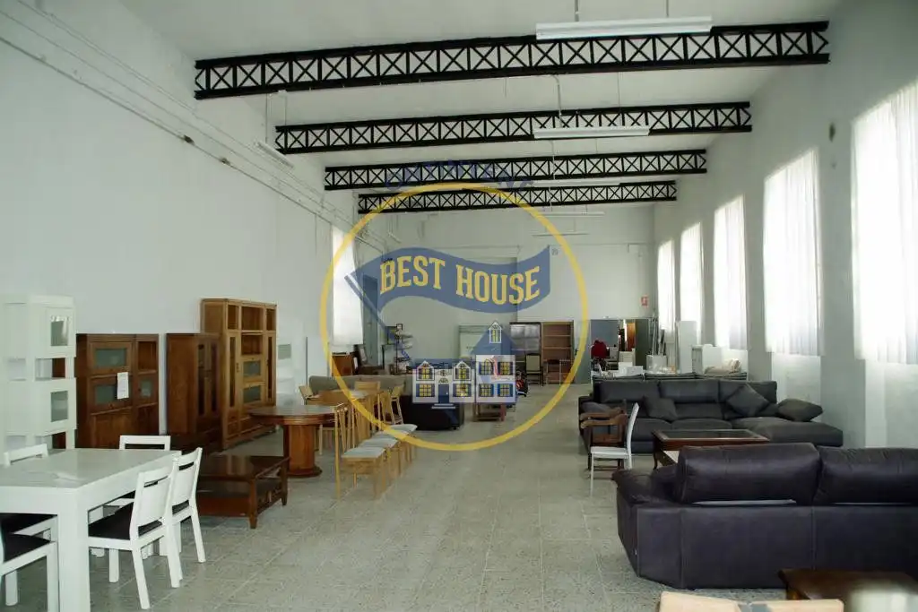 Industrial building for sale in Bocairent, imagen 3