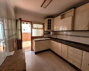 Kitchen of Single-family semi-detached to rent in Málaga Capital  with Terrace and Balcony