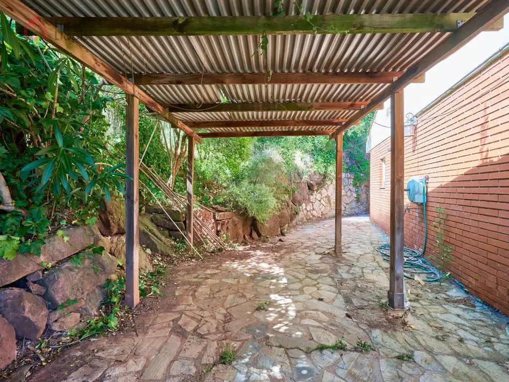 Terrassa de Casa o xalet en venda en Corbera de Llobregat amb Aire condicionat, Calefacció i Jardí privat