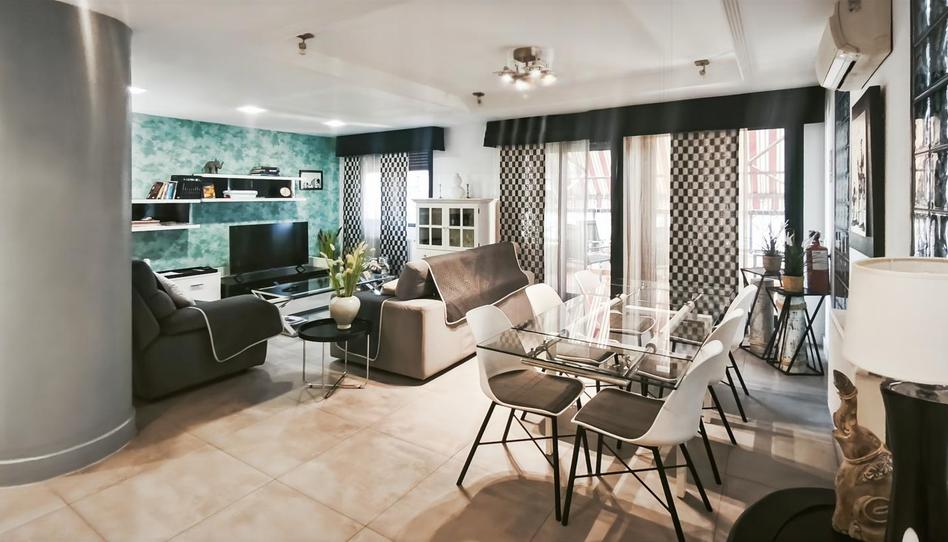 Foto 1 de Àtic en venda a Antonio Muñoz Molina, Rivas Futura, Madrid