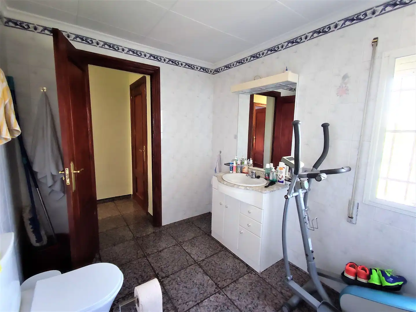 Bany de Casa o xalet en venda en Tortosa amb Terrassa i Traster