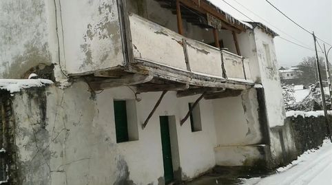 Foto 4 de Casa adosada en venda a Carrer la Fuente, 48, Peranzanes, León