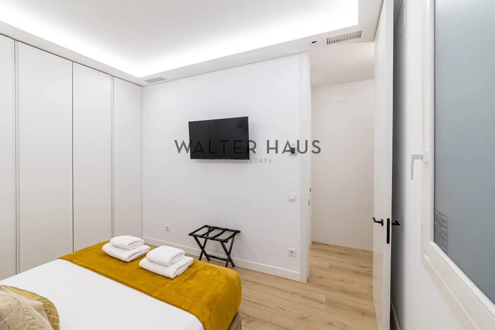 Habitación de Piso en venta en Madrid con Aire acondicionado, Calefacción y Amueblado