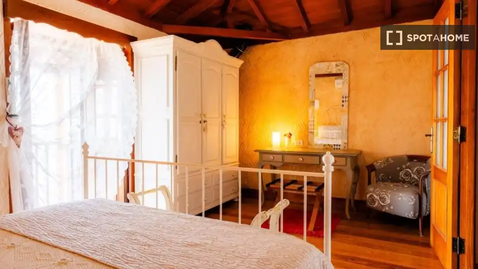 Habitación en Tijoco Bajo