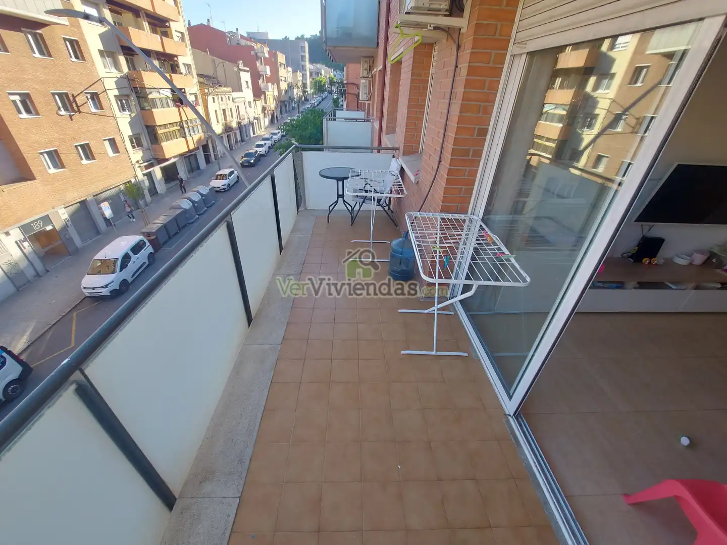 Terraza de Piso en venta en Vallirana con Aire acondicionado, Calefacción y Trastero