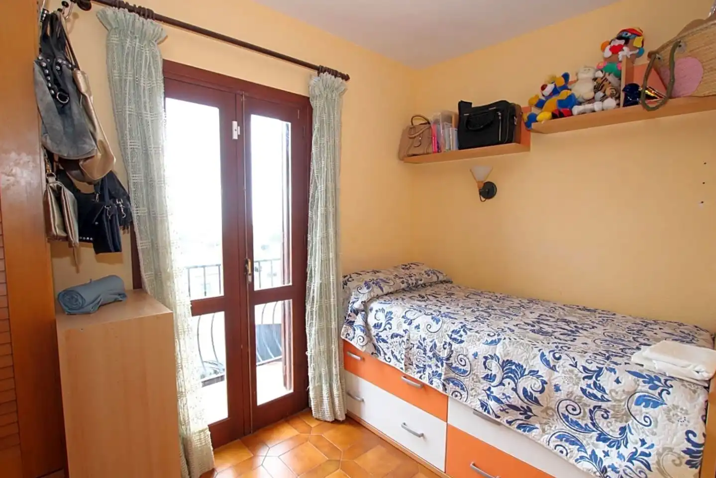 Habitación de Casa o chalet en venta en Benalmádena con Aire acondicionado, Jardín privado y Terraza