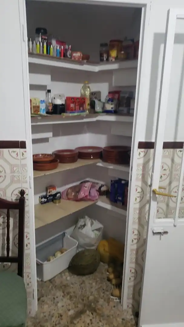Cocina de Casa adosada en venta en Valdefuentes