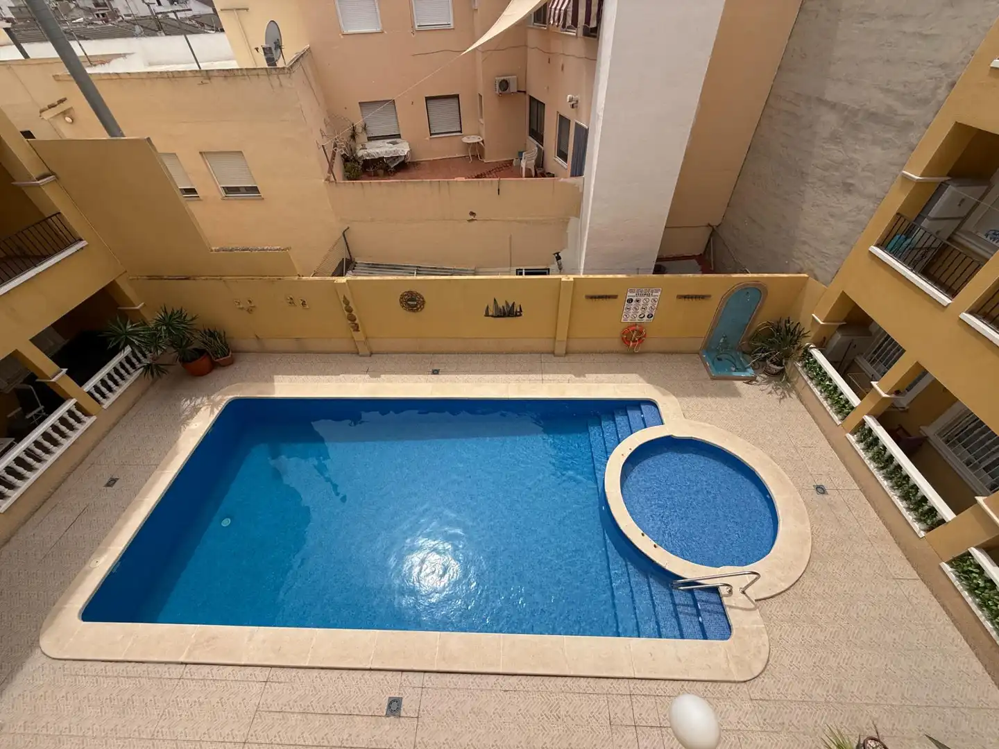 Piscina de Àtic en venda en Rafal amb Terrassa i Piscina comunitària