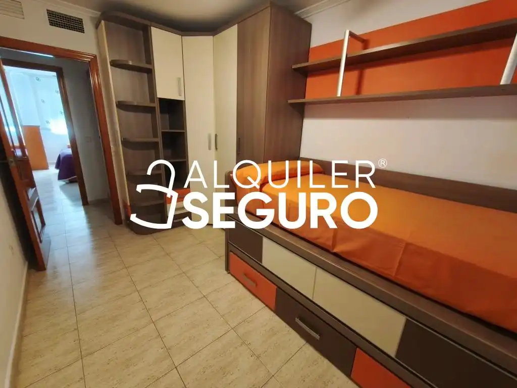 Wohnung zur Miete in General. Espartero, Ciudad Universitaria