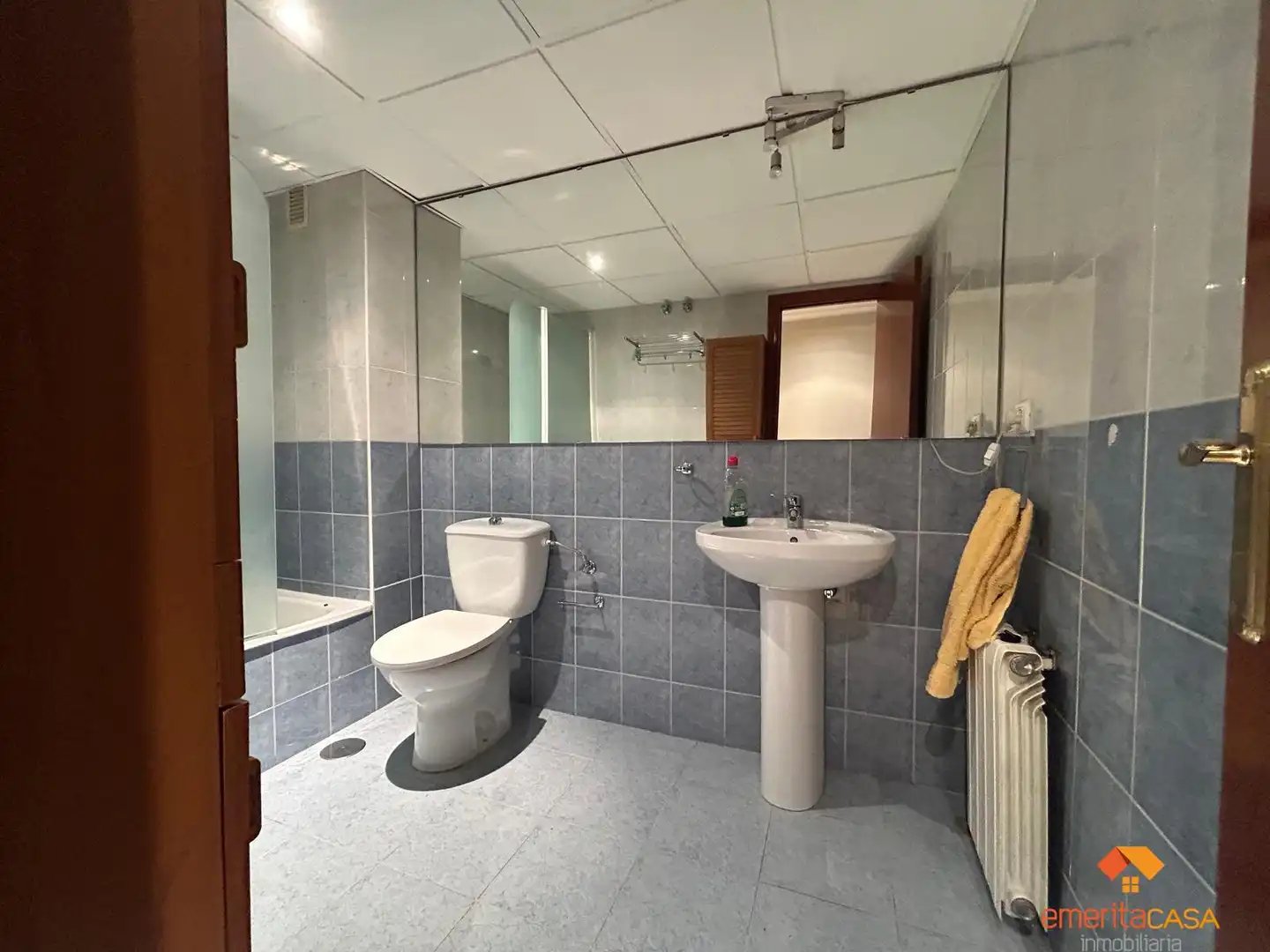 Bathroom of Flat for sale in Mérida  with Air Conditioner, Heating and Balcony