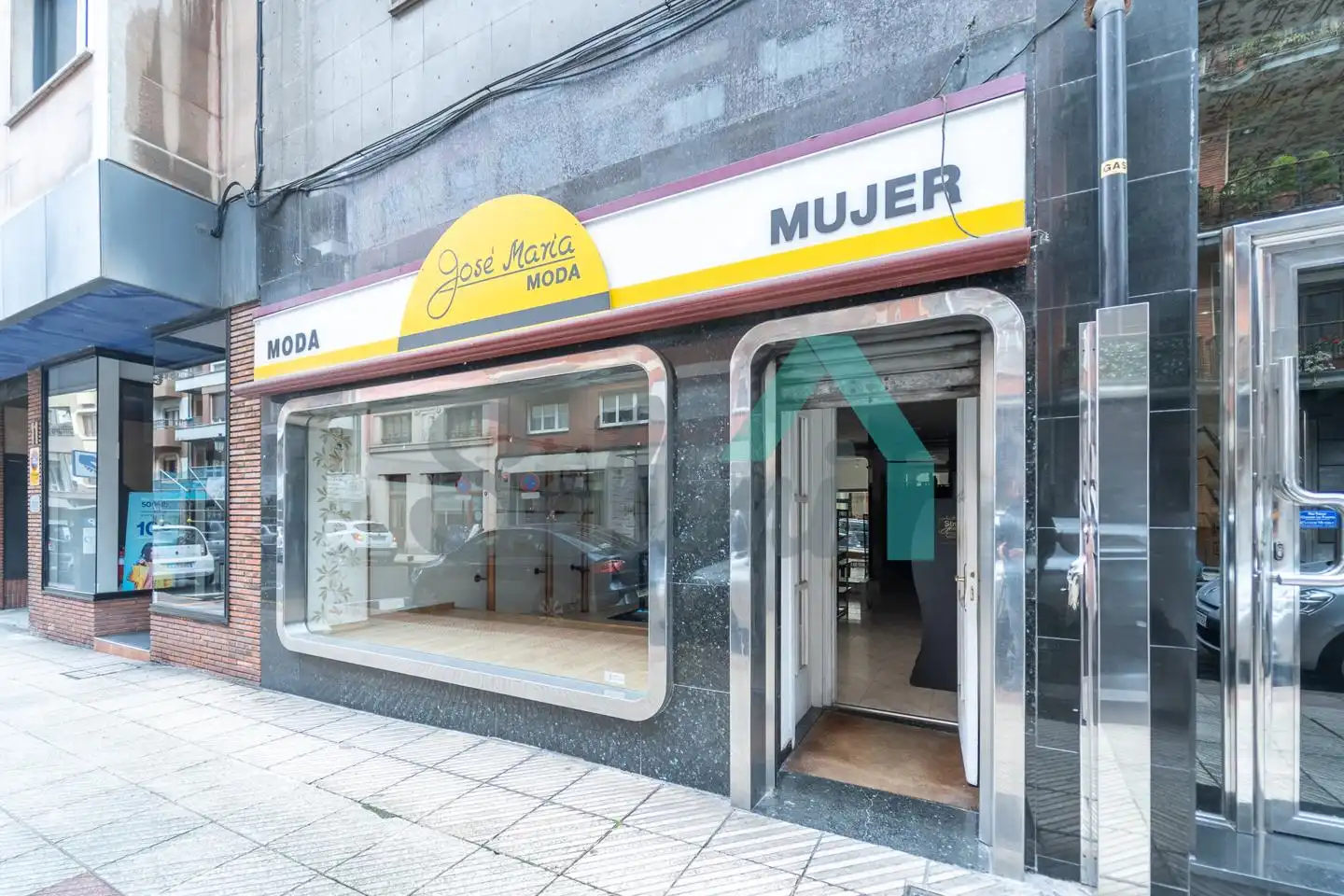 Geschaftsraum zur Miete in Centro - Casco Histórico