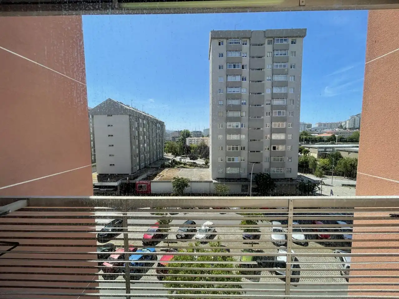Vista exterior de Piso en venta en A Coruña Capital  con Calefacción y Trastero