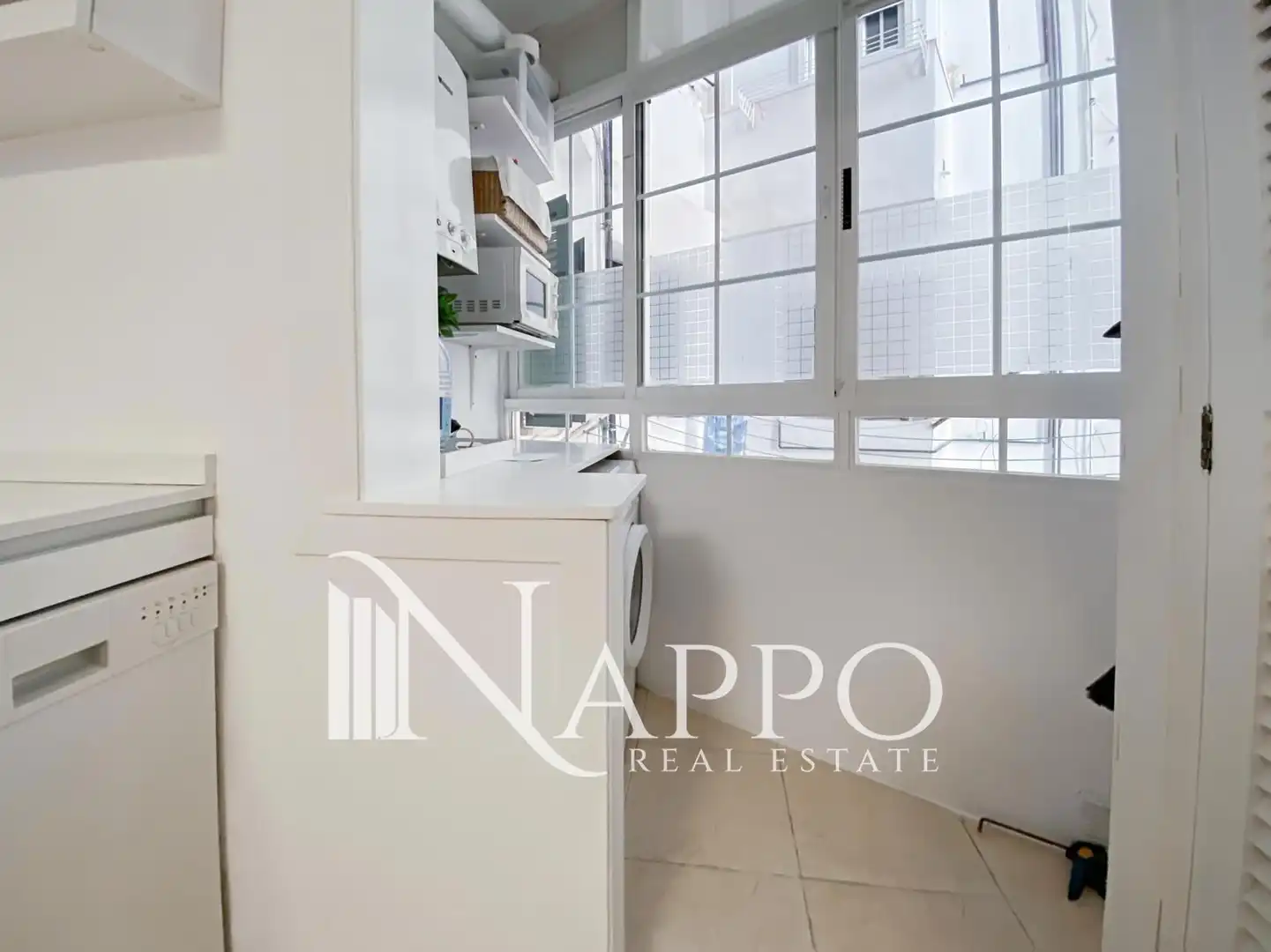 Flat for rent in  Palma de Mallorca  with Air Conditioner, Heating and Terrace