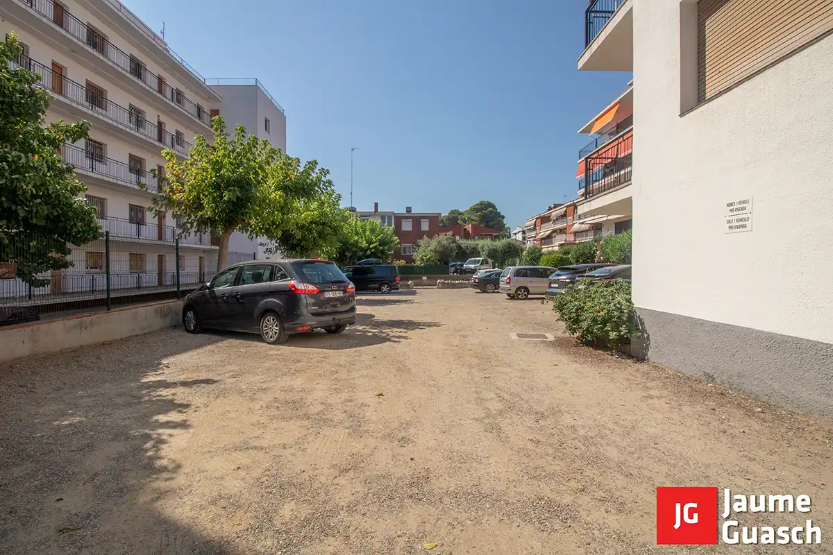Parking of Apartments for sale in Torreblanca  with Terrace, Washing machine and Microwave