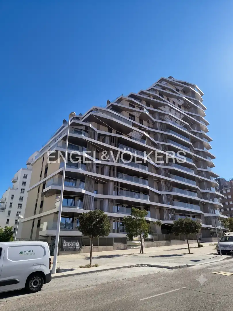 Piso con piscina en venta en Hortaleza, imagen 2