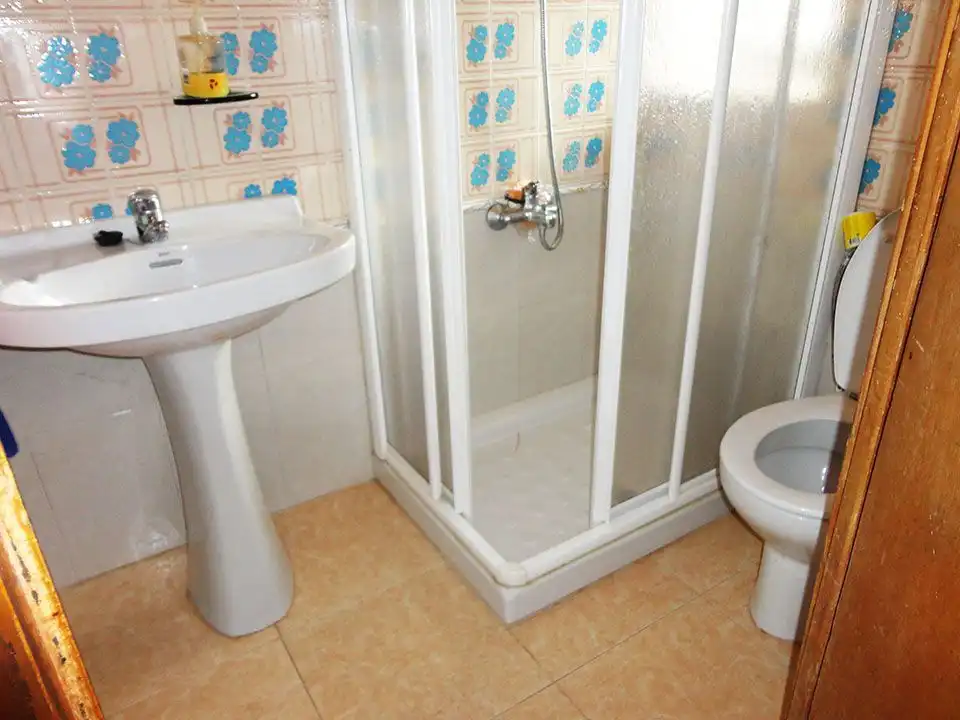Bany de Casa o xalet en venda en Espinosa de Cervera