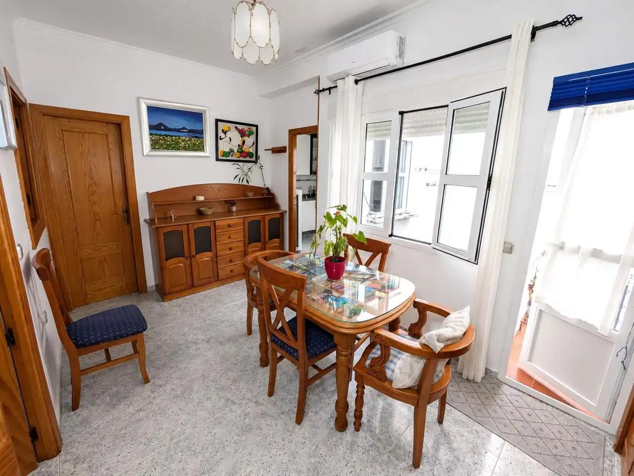 Comedor de Casa o chalet en venta en Mérida