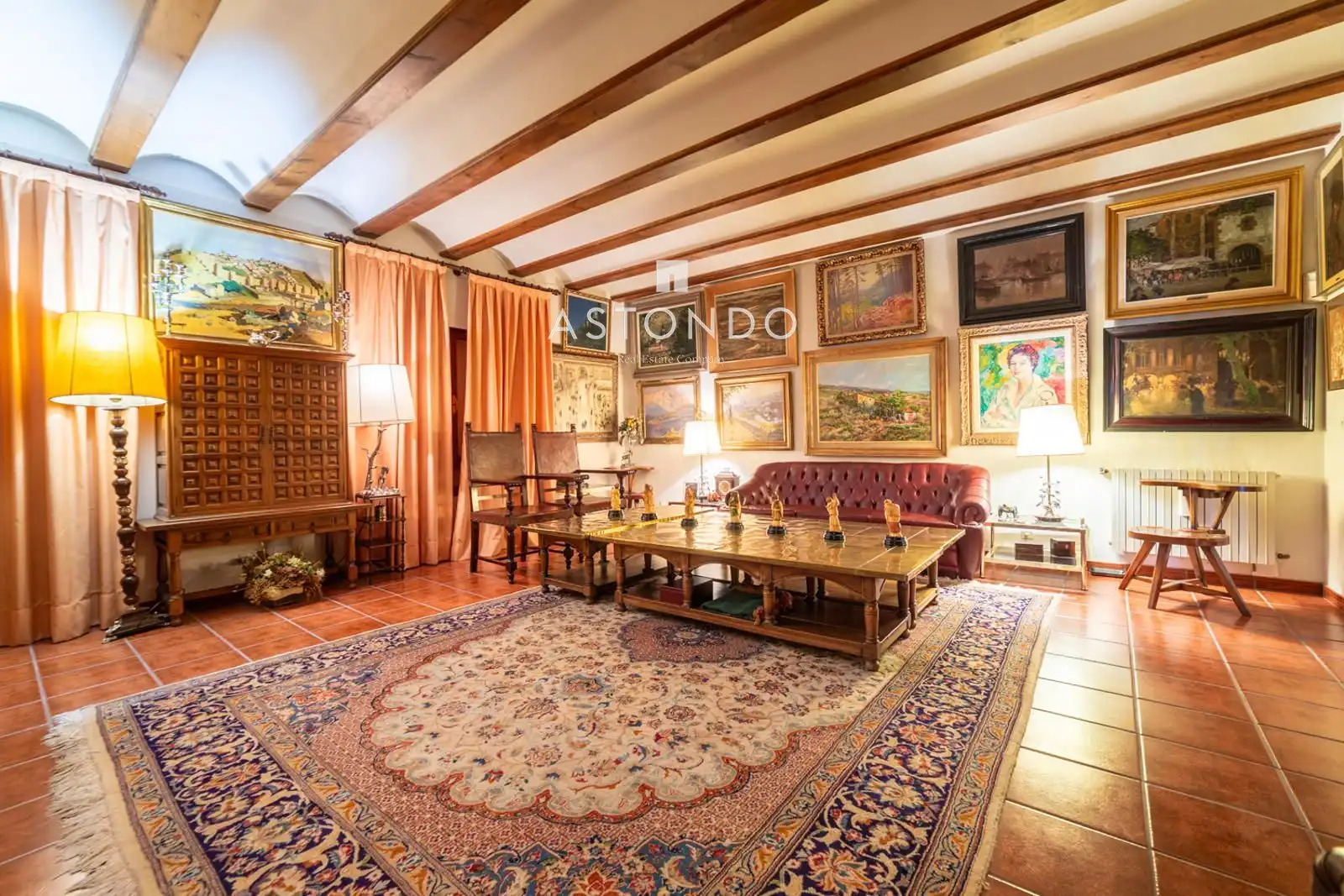 Villa mit Pool zum Verkauf in Ciudalcampo, imagen 8