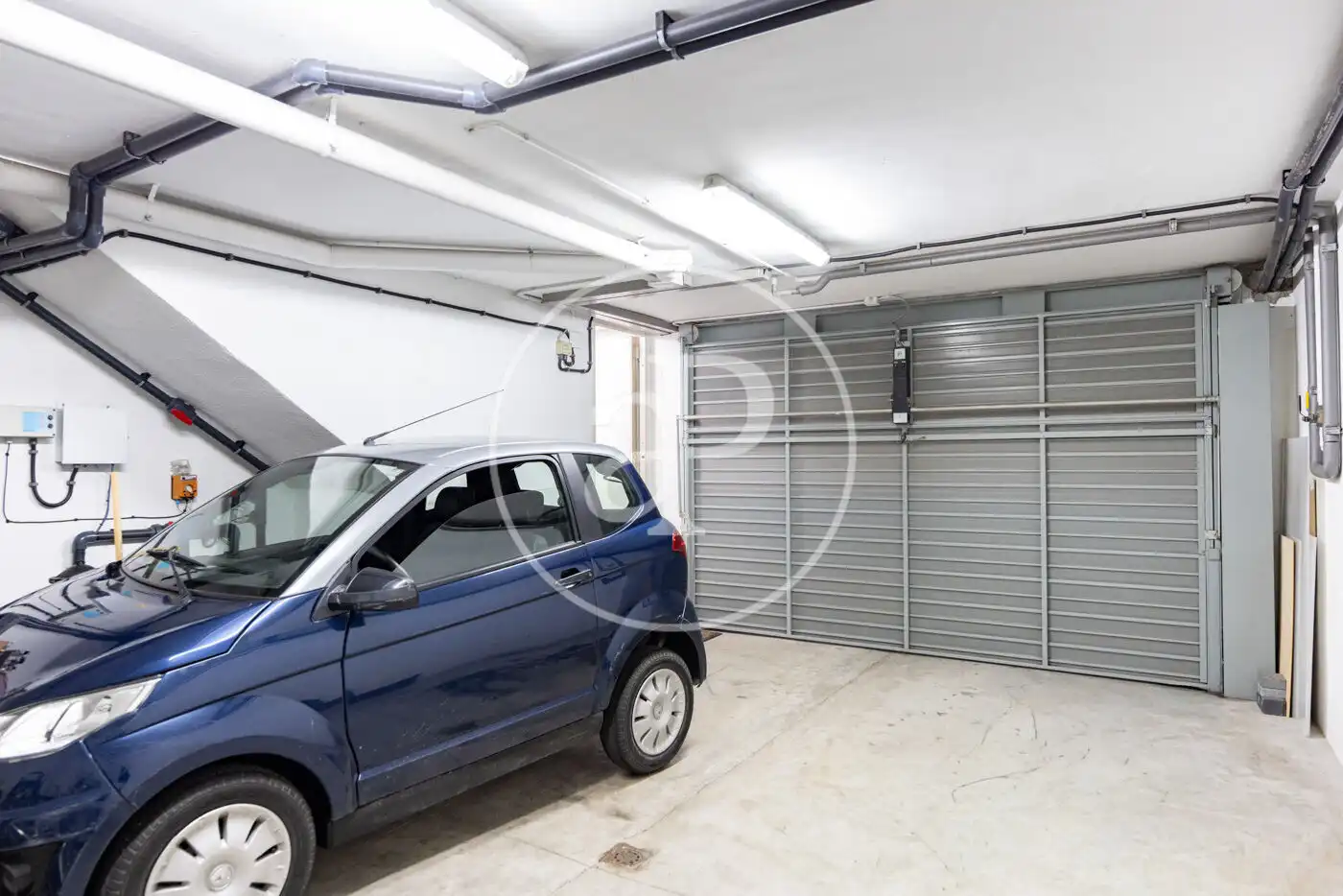 Parking of Houses for sale in Premià de Mar  with Air Conditioner, Heating and Private garden