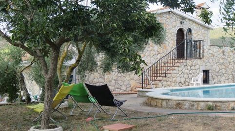 Masía reformada con 15,6 ha de terreno, piscina, pozo y vistas a la montaña en Canyelles, imagen 5