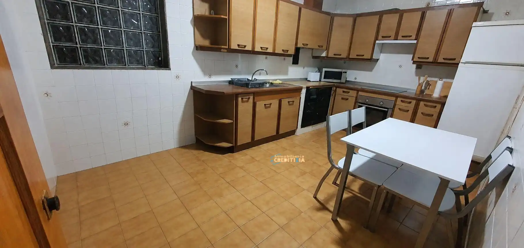 Küche von Haus oder Chalet zur Miete in Vigo  mit Heizung und Möbliert