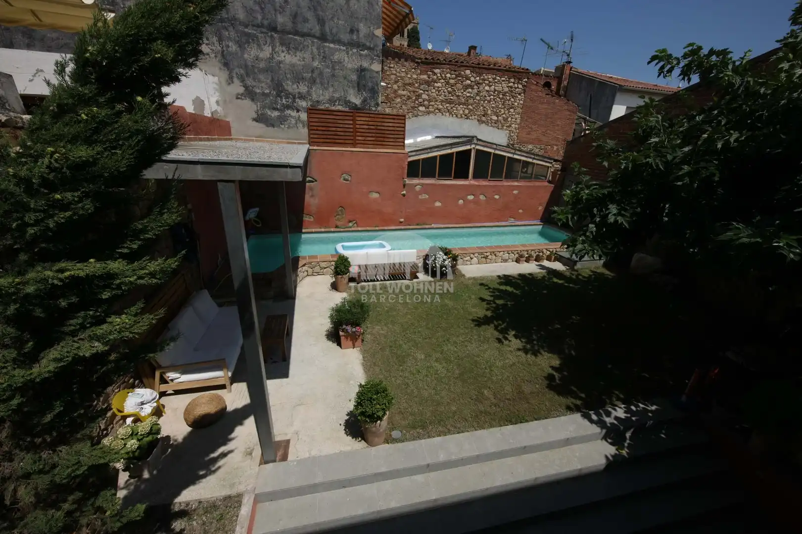 Maison mitoyenne avec terrasse à vendre à Plaza del DR ROVIRA i Benet, imagen 54