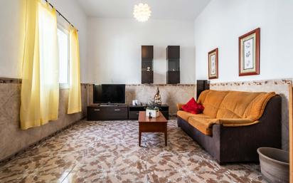 Sala d'estar de Casa o xalet en venda en Guía de Isora