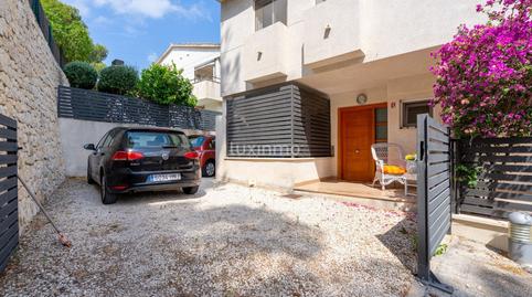 Foto 2 de Casa adosada en venda a Benimeit - Tabaira, Alicante
