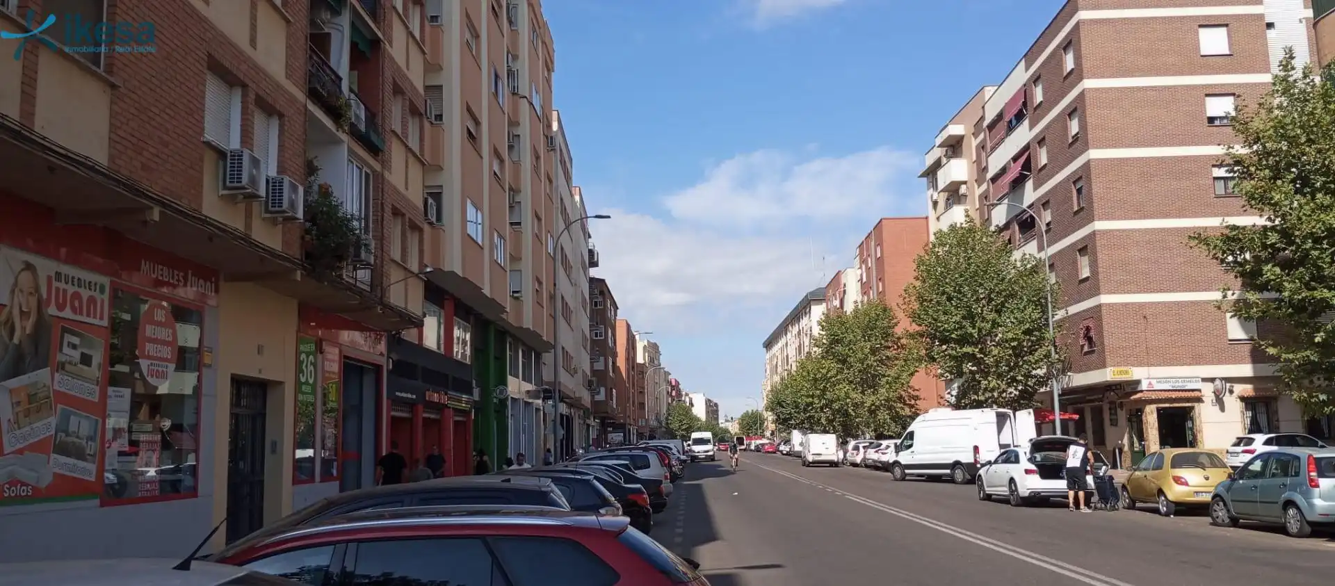 Piso con terraza en venta en San Roque - Ronda Norte, imagen 2