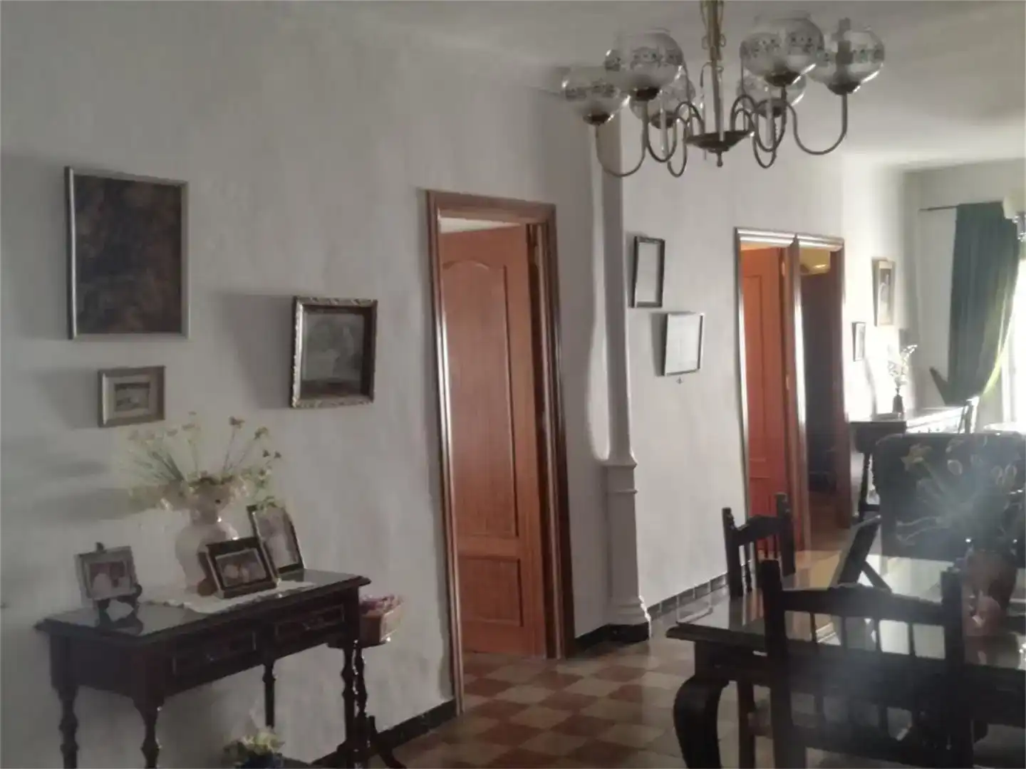 Casa adosada en venda en El Castillo de las Guardas amb Aire condicionat, Traster i Moblat