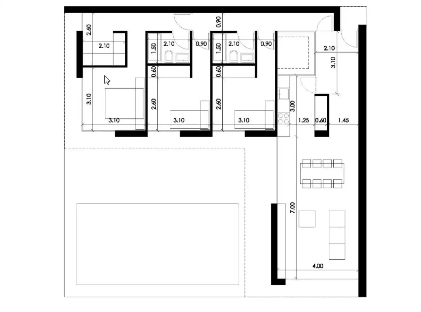 Villa à vendre à Centro, imagen 6