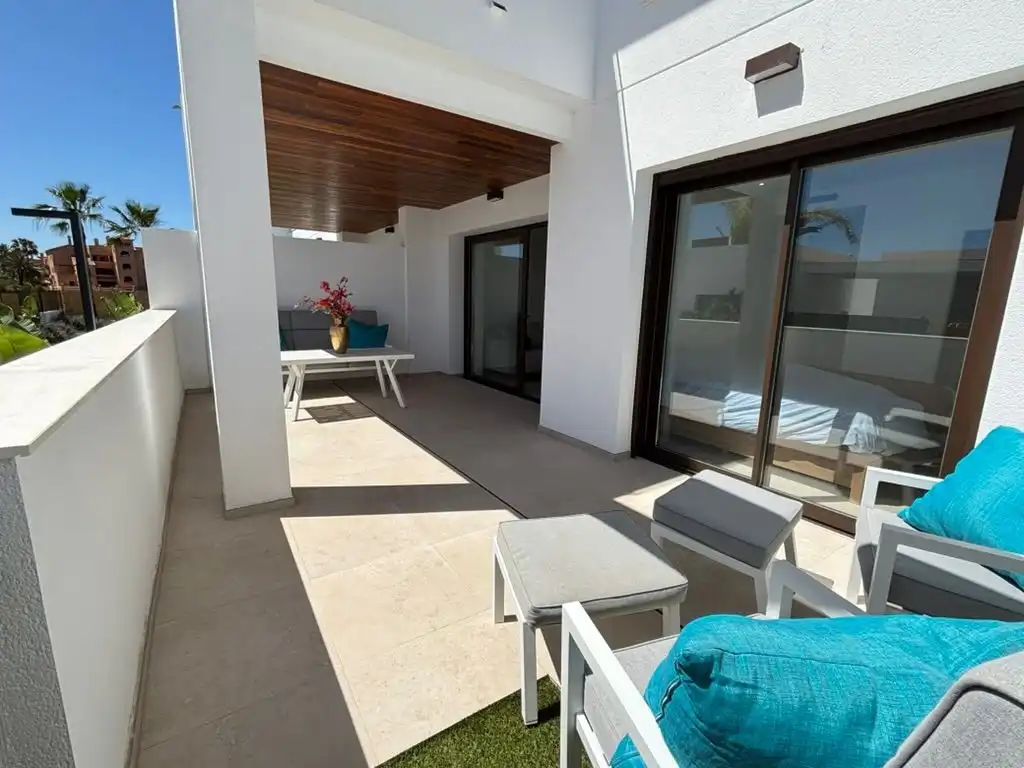 Apartment with pool for sale in Las Lomas de Rame - Bahía Bella, imagen 6