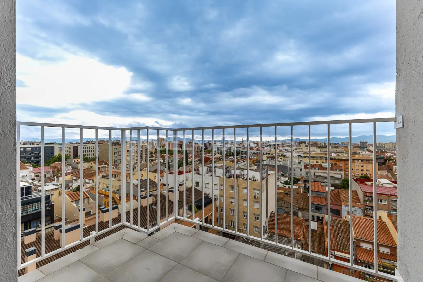 Terraza de Ático en venta en Sabadell con Calefacción, Terraza y Balcón