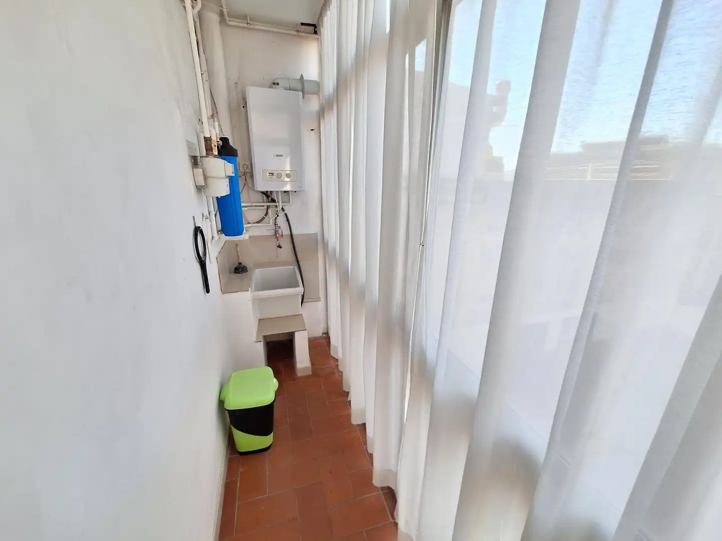 Flat for rent in El Poble Sec
