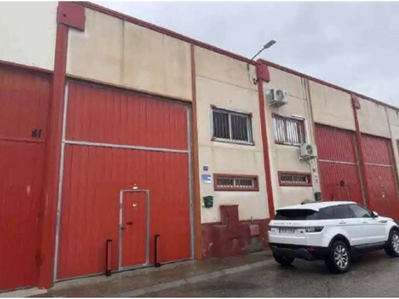 Nave industrielle à vendre à Calle Centeno